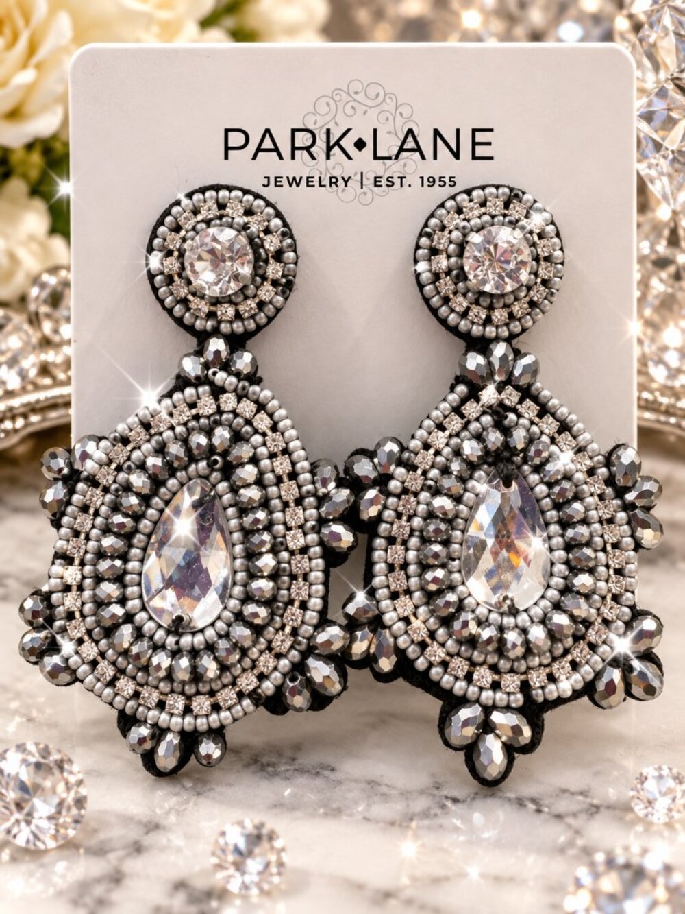 Park Lane Genie Earrings